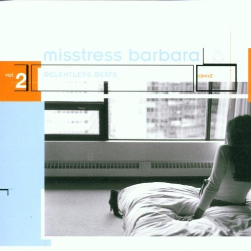 Relentless Beats Vol. 2 cover