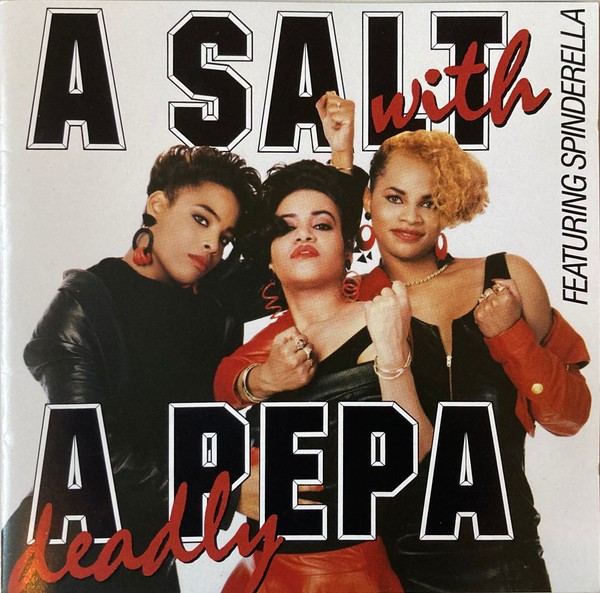 A Salt With A Deadly Pepa cover