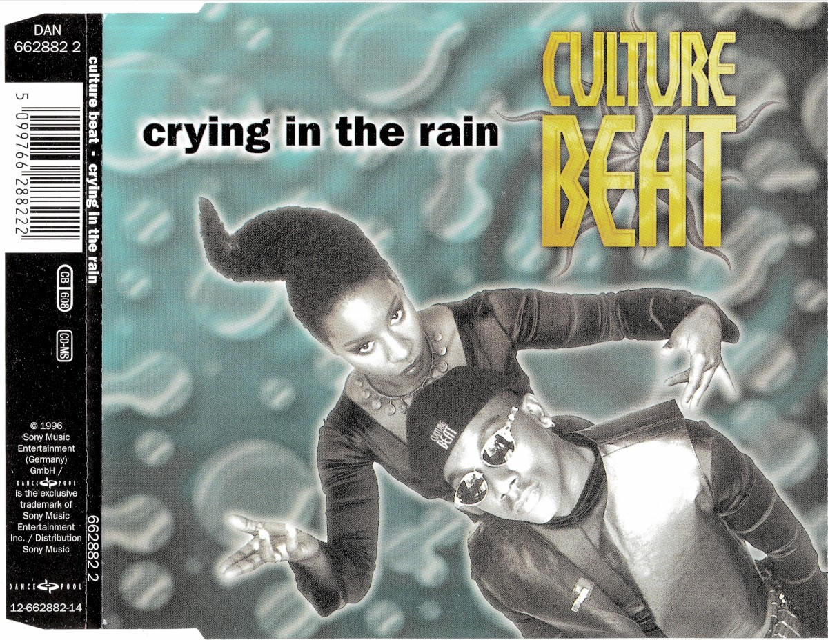 Crying In The Rain cover