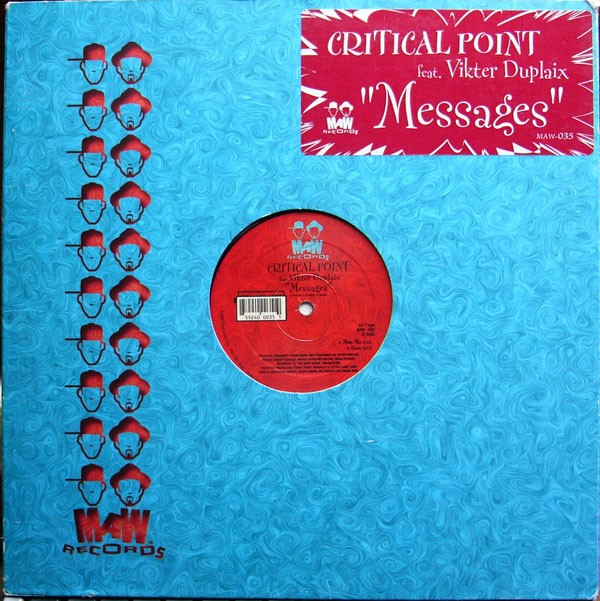 Messages cover