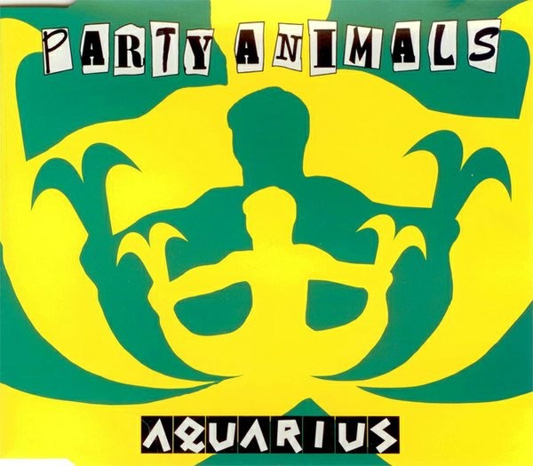 Aquarius cover