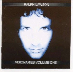 Visionaries Volume One cover