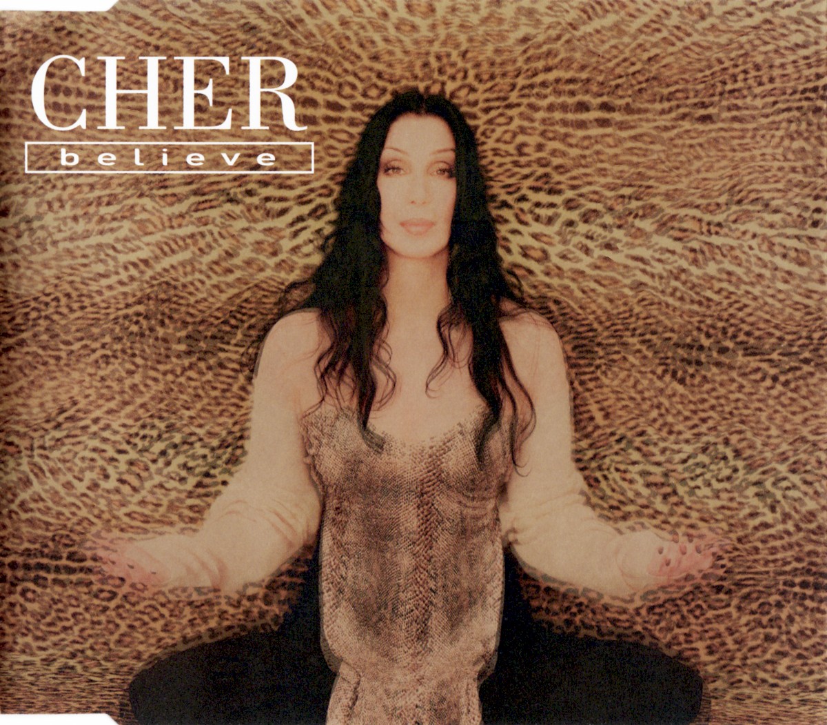 Believe cover