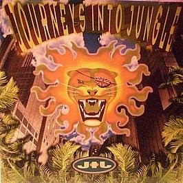 Journeys Into Jungle cover