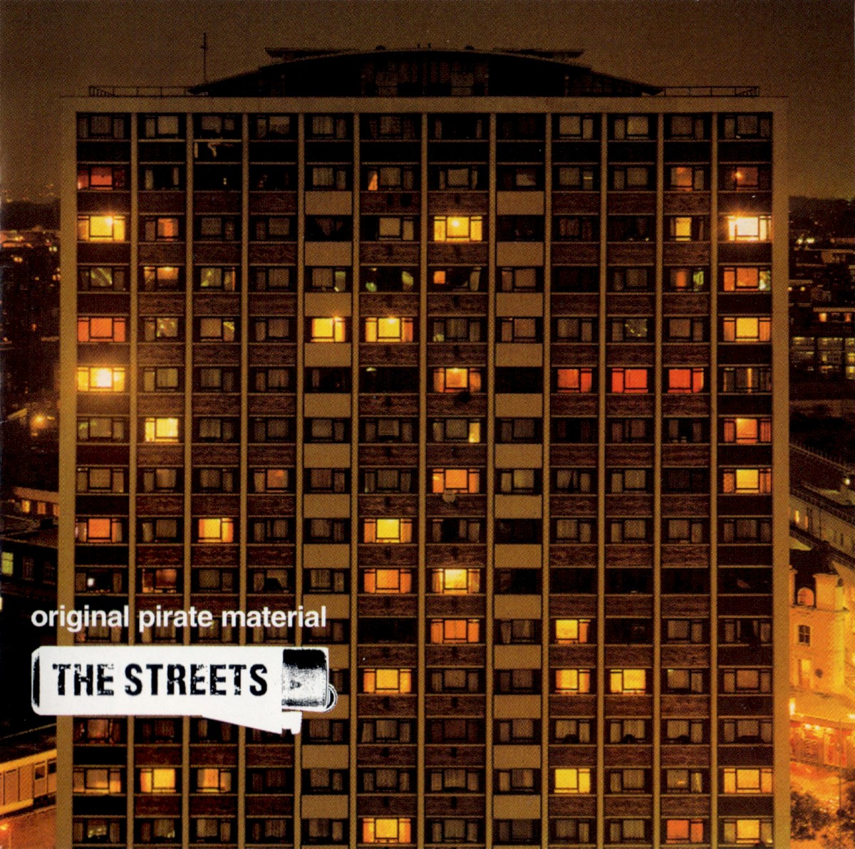Original Pirate Material cover
