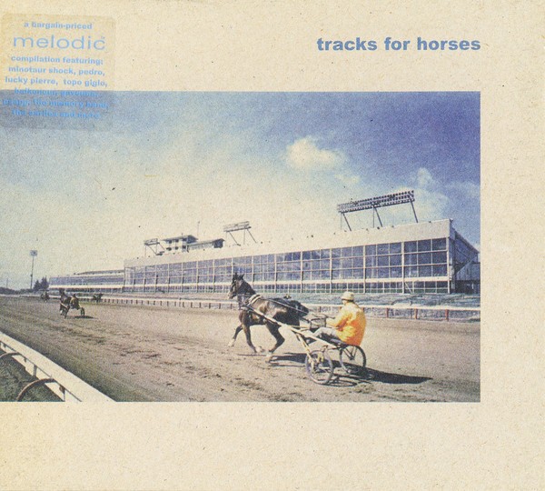 Tracks For Horses cover