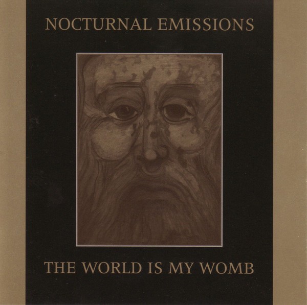 The World Is My Womb cover