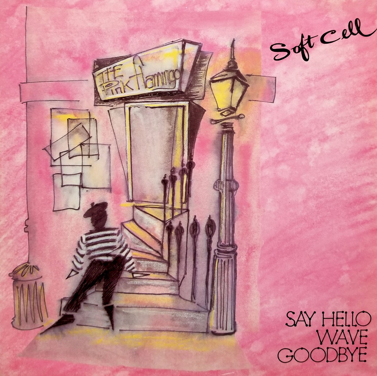 Say Hello Wave Goodbye cover