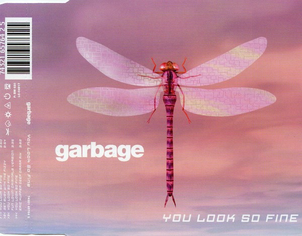 You Look So Fine cover
