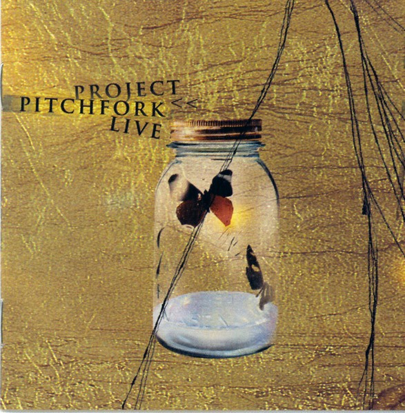 Live 2003/2001 cover