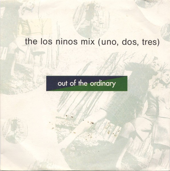 The Los Ninos Mix (Uno, Dos, Tres) cover