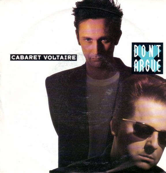 Don't Argue cover
