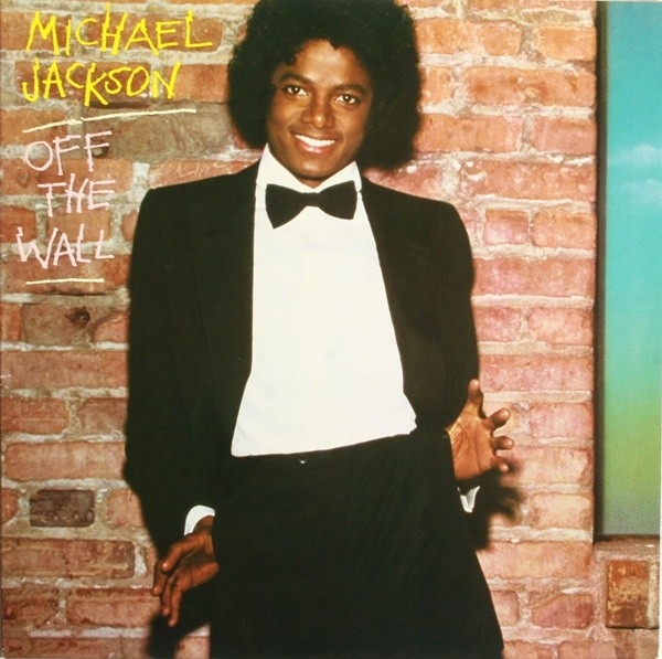 Off The Wall cover