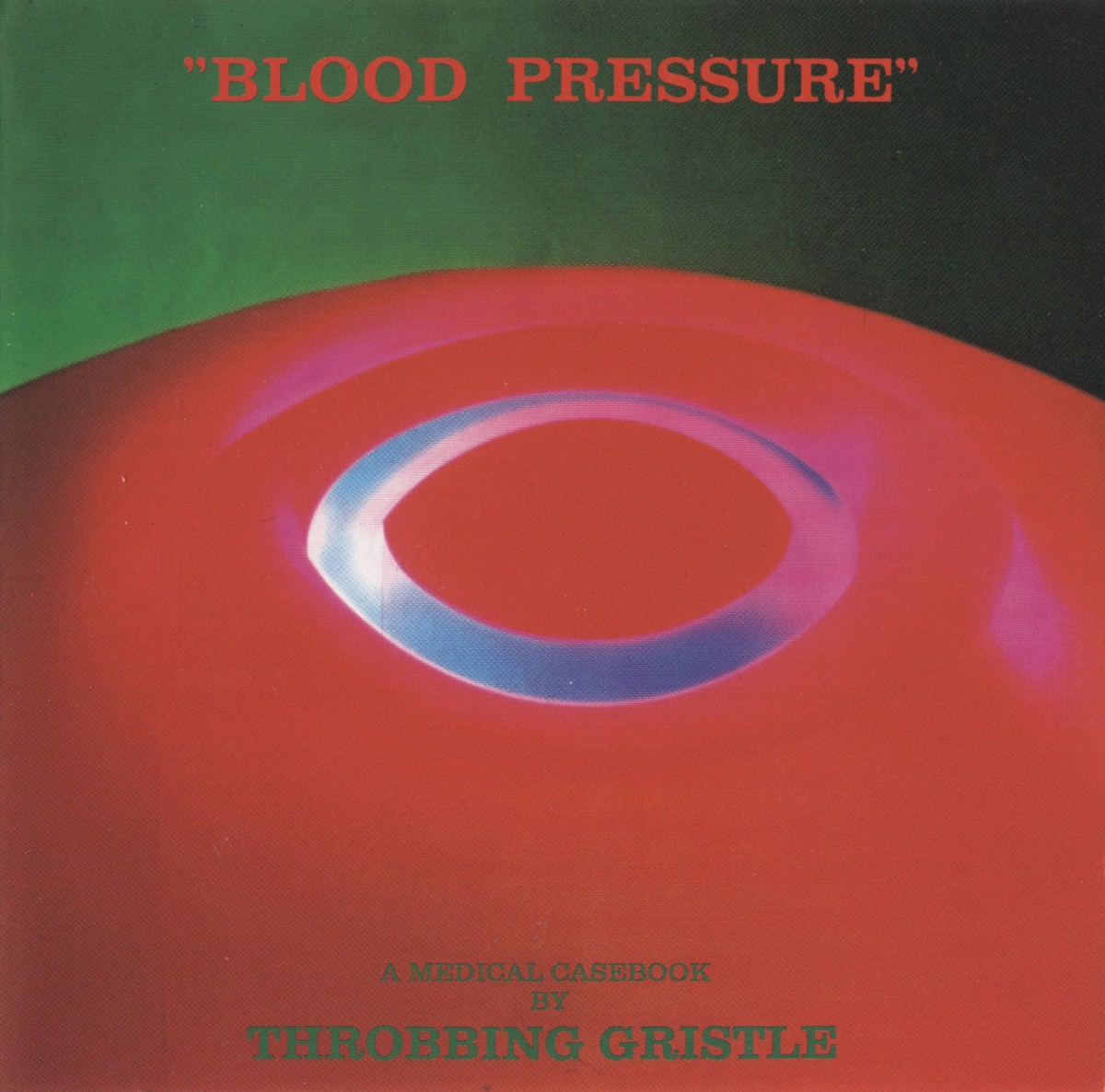 Blood Pressure (A Medical Casebook) cover