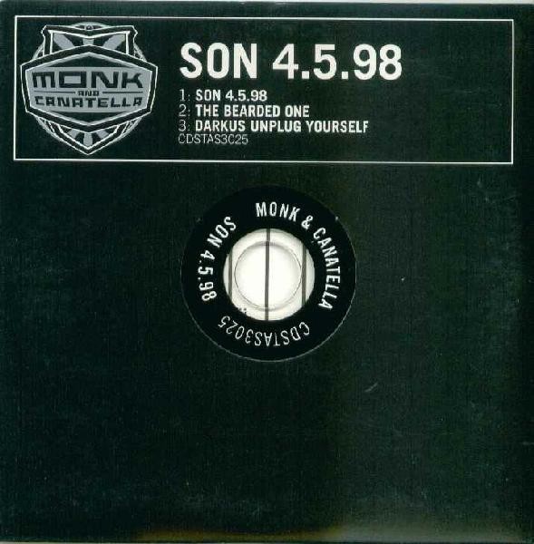 Son 4.5.98 cover