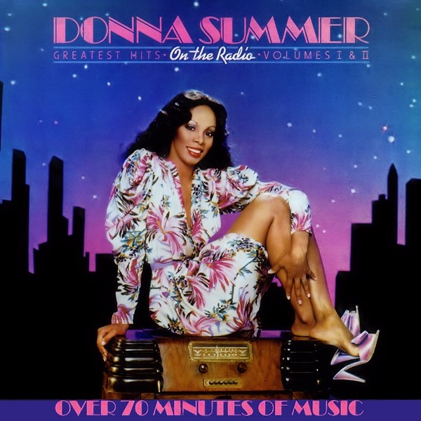 On The Radio: Greatest Hits Vol. I & II cover