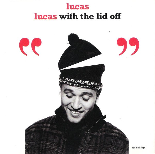 Lucas With The Lid Off cover