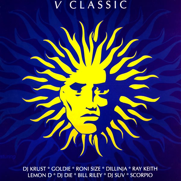 V Classic cover