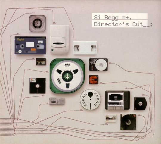Director's Cut cover