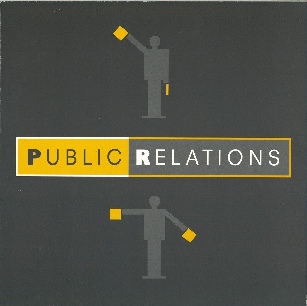 Public Relations cover