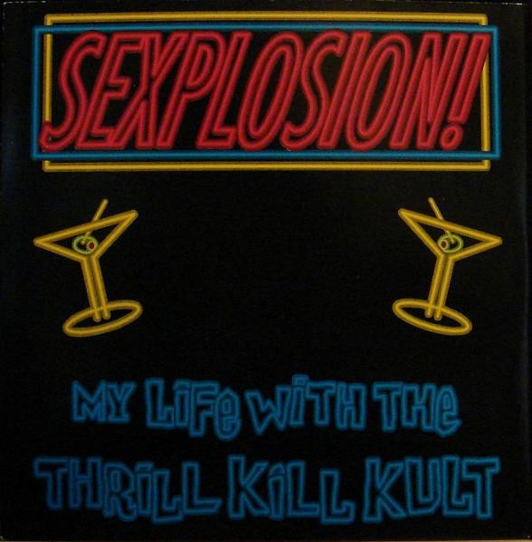 Sexplosion! cover