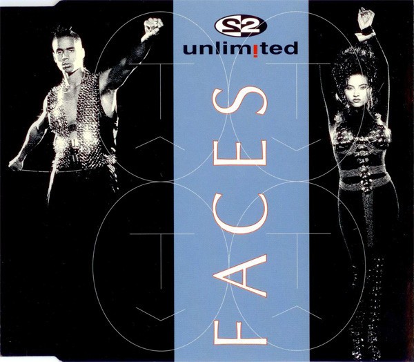 Faces cover