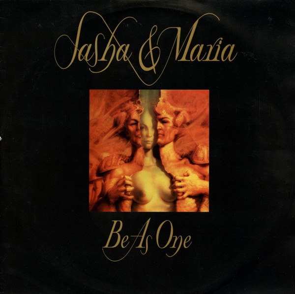 Be As One cover