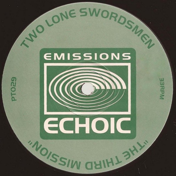 The Third Mission cover