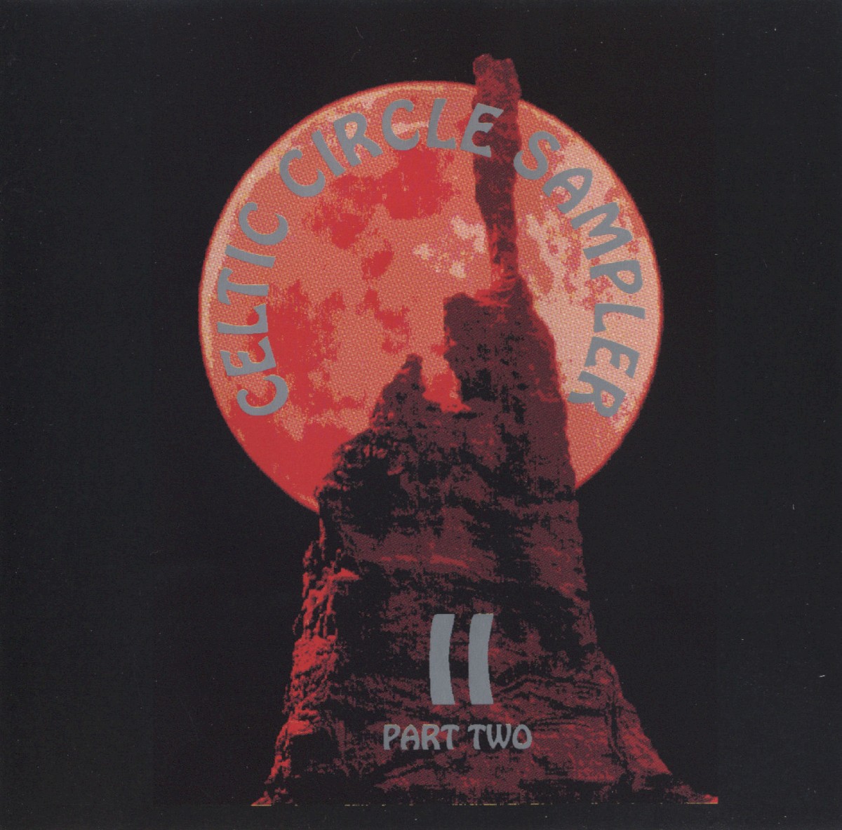 Celtic Circle Sampler II (Part Two) cover