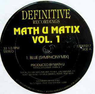 Vol. 1 cover