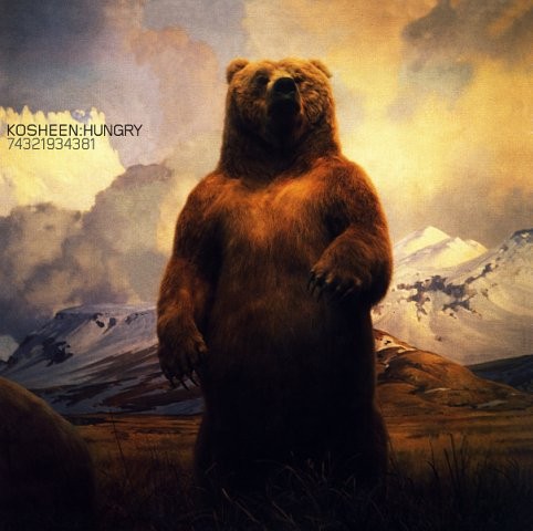 Hungry cover