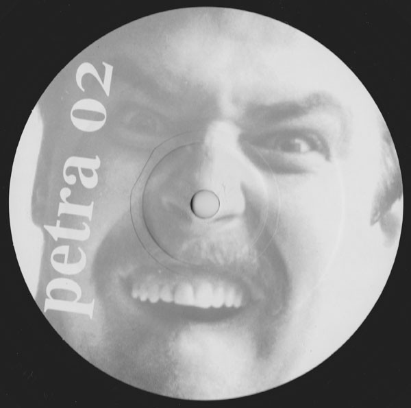 Track A (Edit) / I Think I'm Kicked By A Horse cover