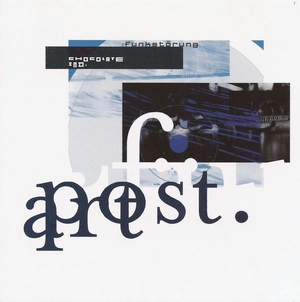 Post.Art cover
