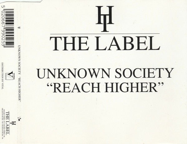 Reach Higher cover