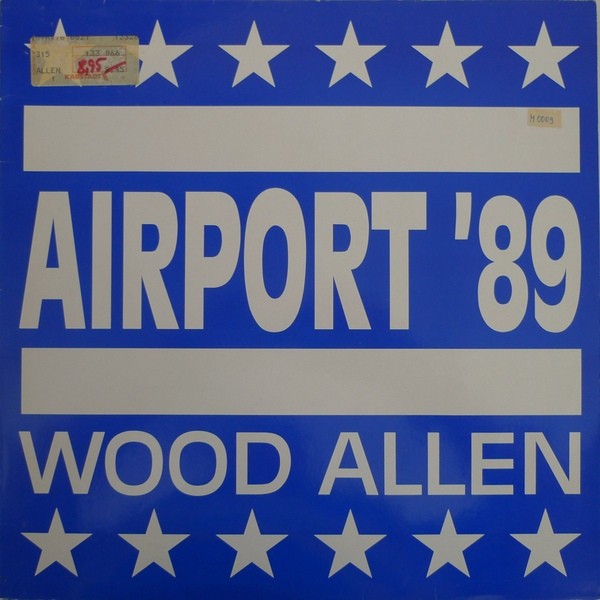 Airport '89 cover