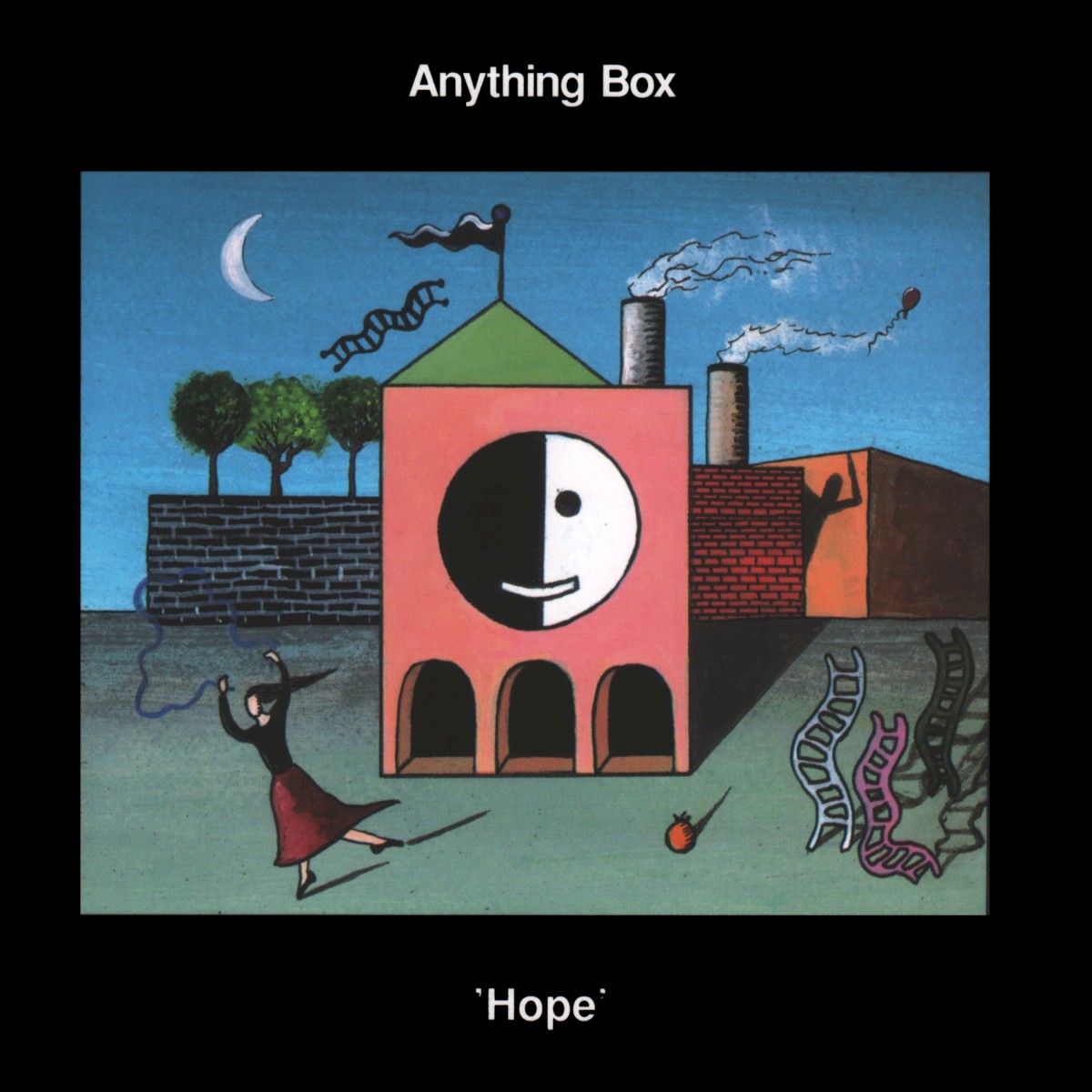 Hope cover