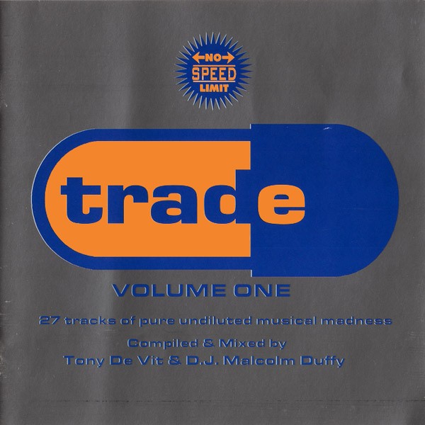 Trade Volume One cover