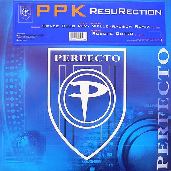 ResuRection cover