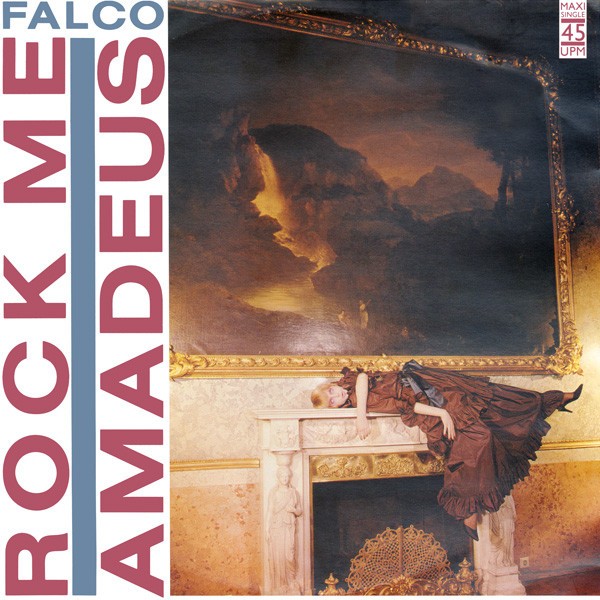 Rock Me Amadeus cover