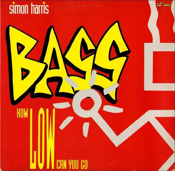 Bass (How Low Can You Go) cover