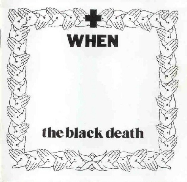 The Black Death cover
