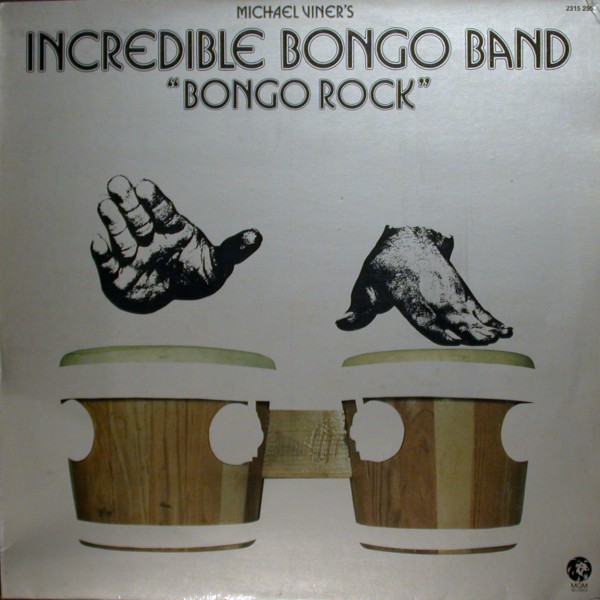 Bongo Rock cover