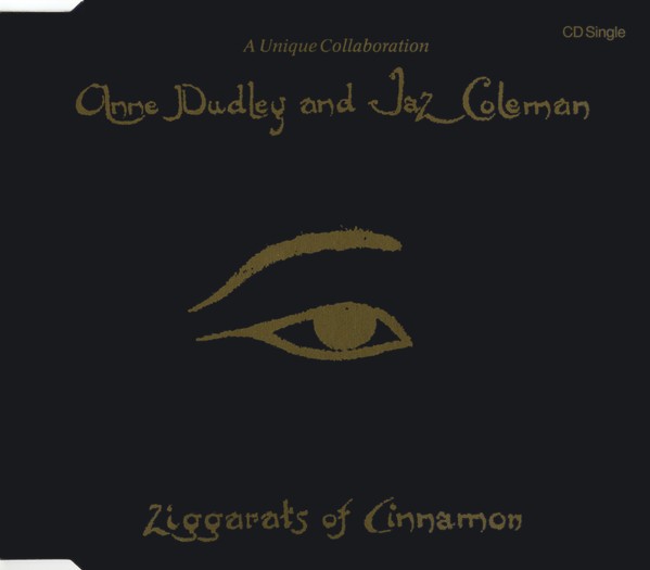 Ziggarats Of Cinnamon cover