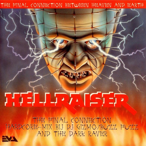 Hellraiser - The Final Connection Between Heaven And Earth cover