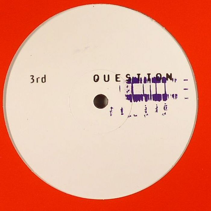 3rd Question cover