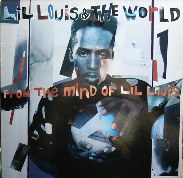 From The Mind Of Lil Louis cover