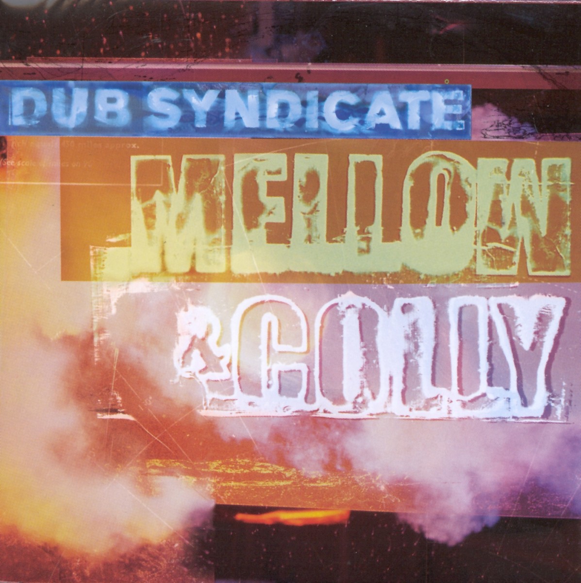 Mellow & Colly cover