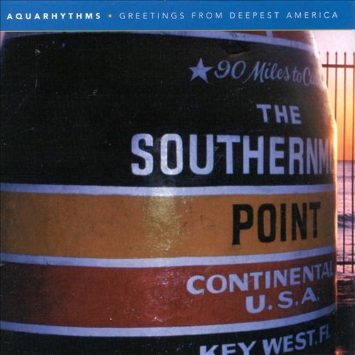 Greetings From Deepest America cover