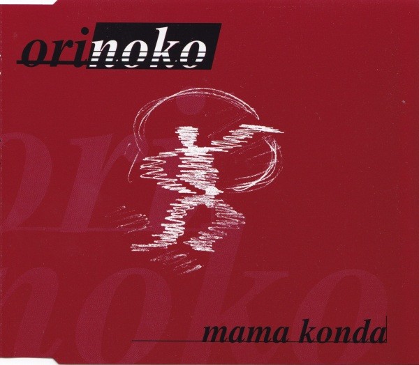 Mama Konda cover