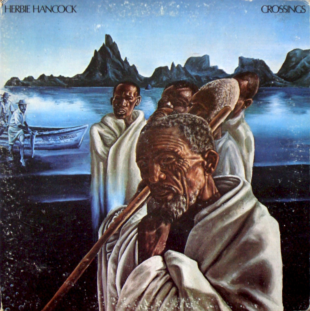 Crossings cover